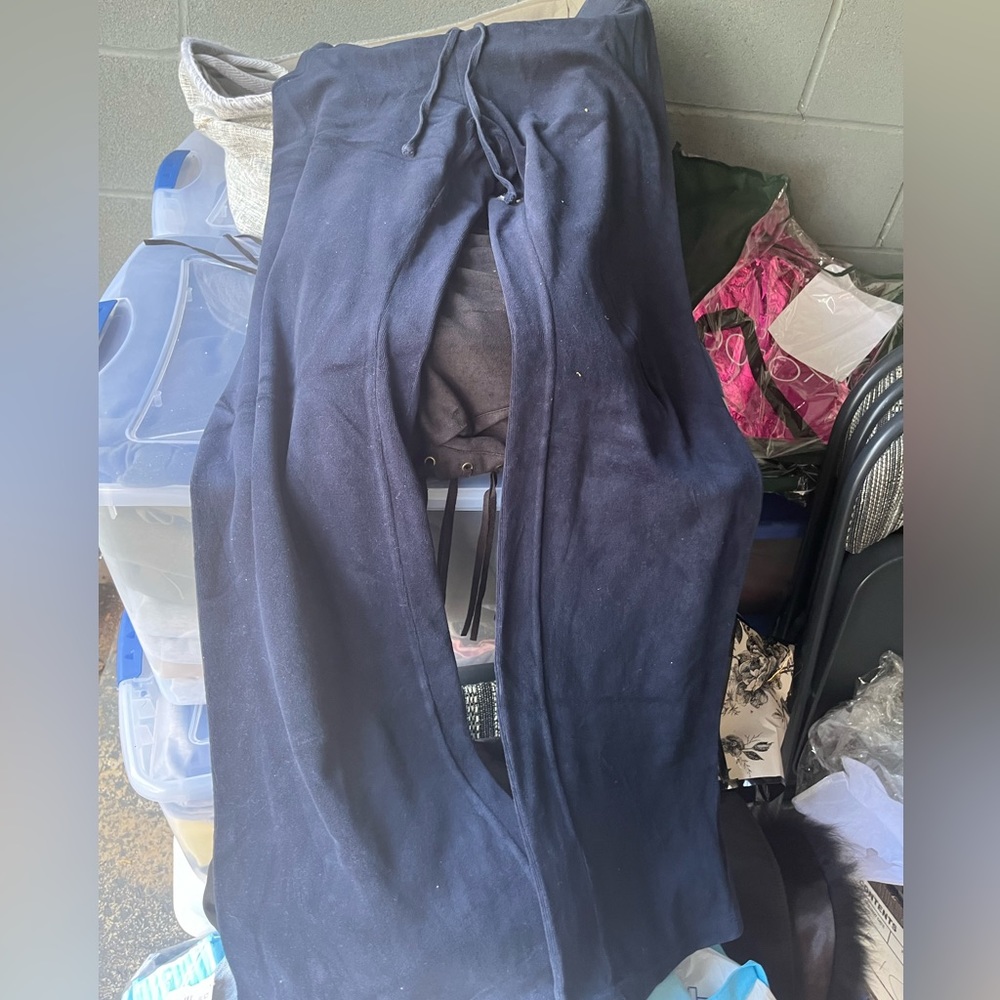 Juicy couture velour pants